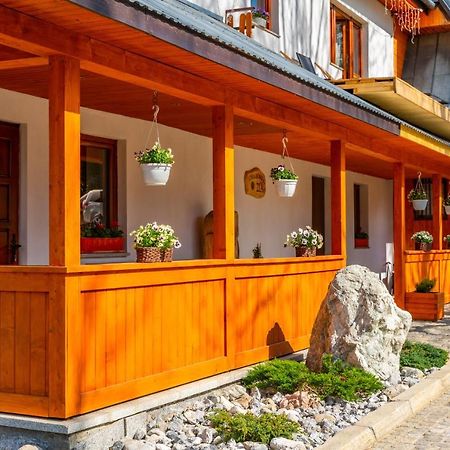 Apartament Lesny Zakopane Bagian luar foto