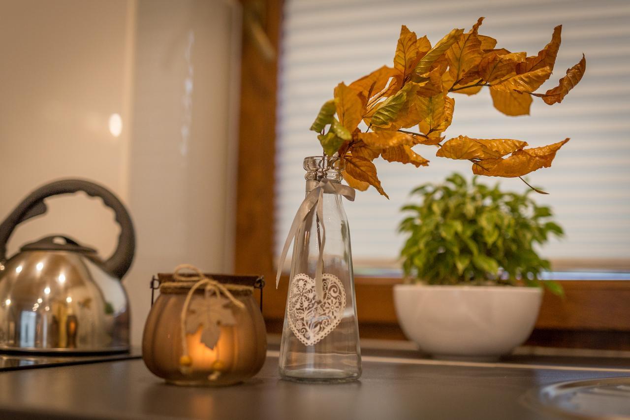 Apartament Lesny Zakopane Bagian luar foto