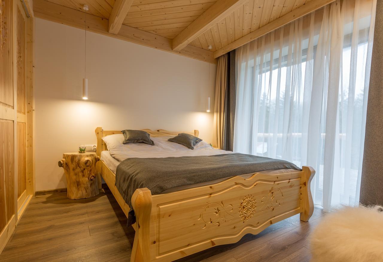 Apartament Lesny Zakopane Bagian luar foto