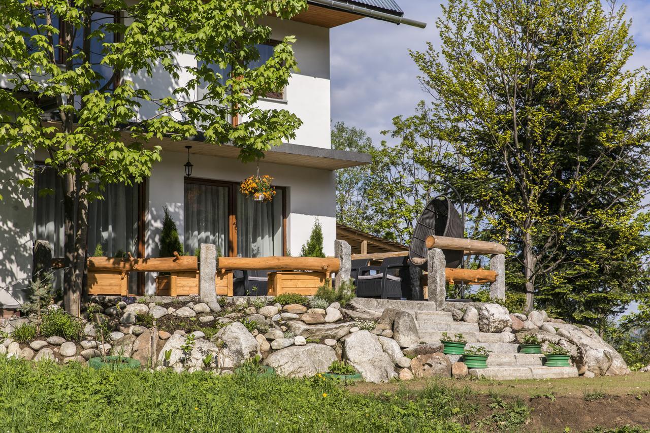 Apartament Lesny Zakopane Bagian luar foto