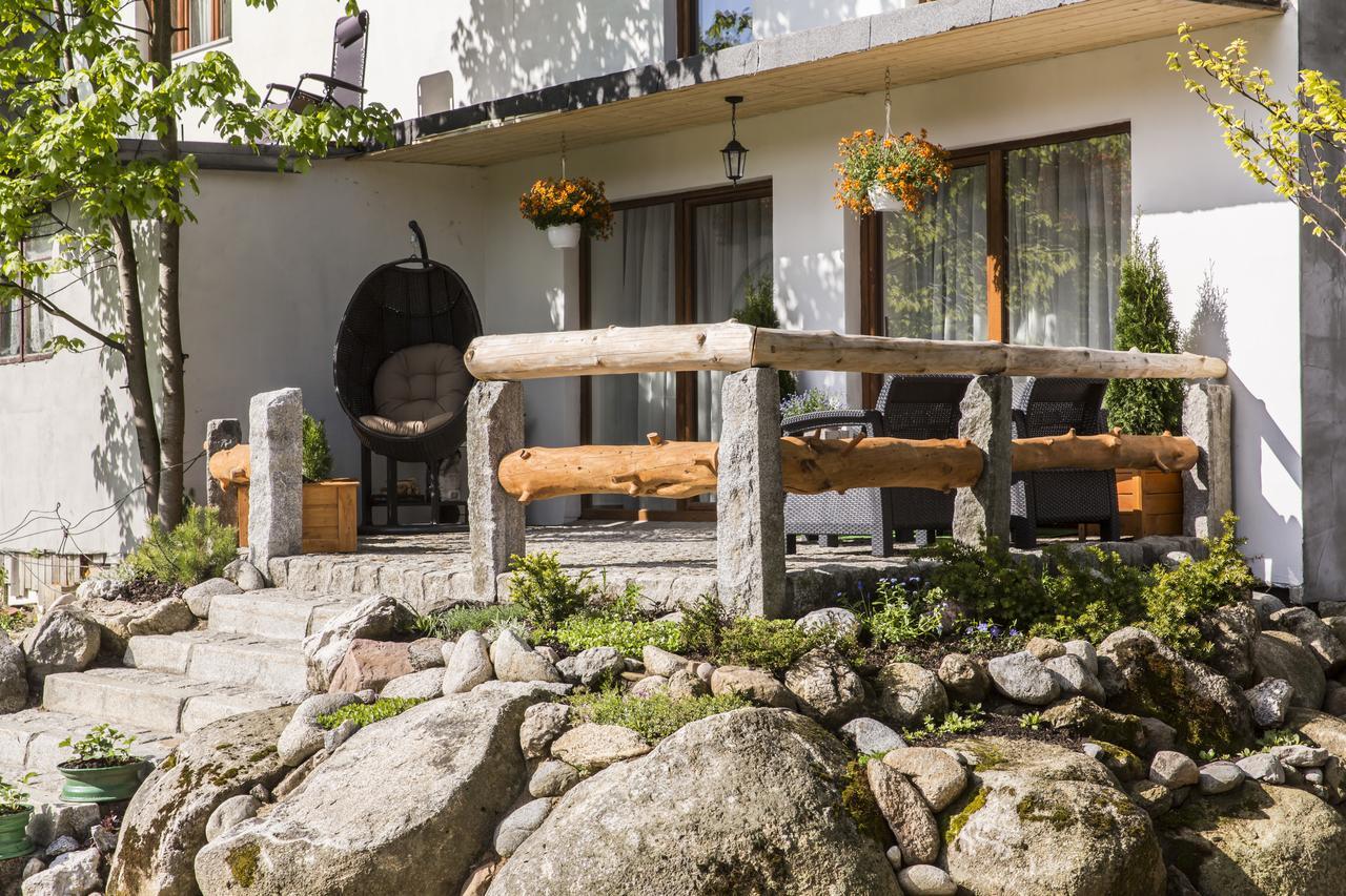 Apartament Lesny Zakopane Bagian luar foto