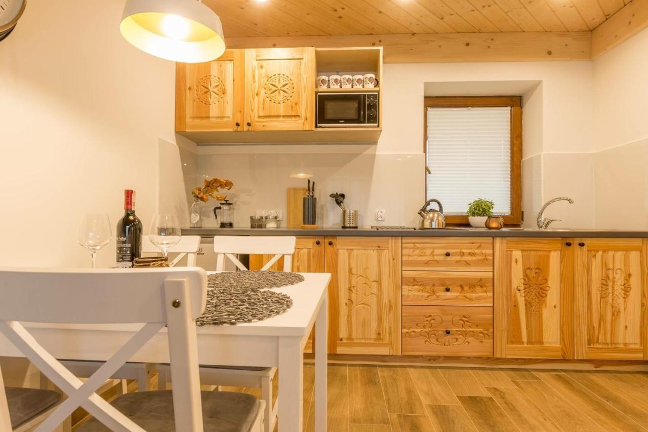 Apartament Lesny Zakopane Bagian luar foto