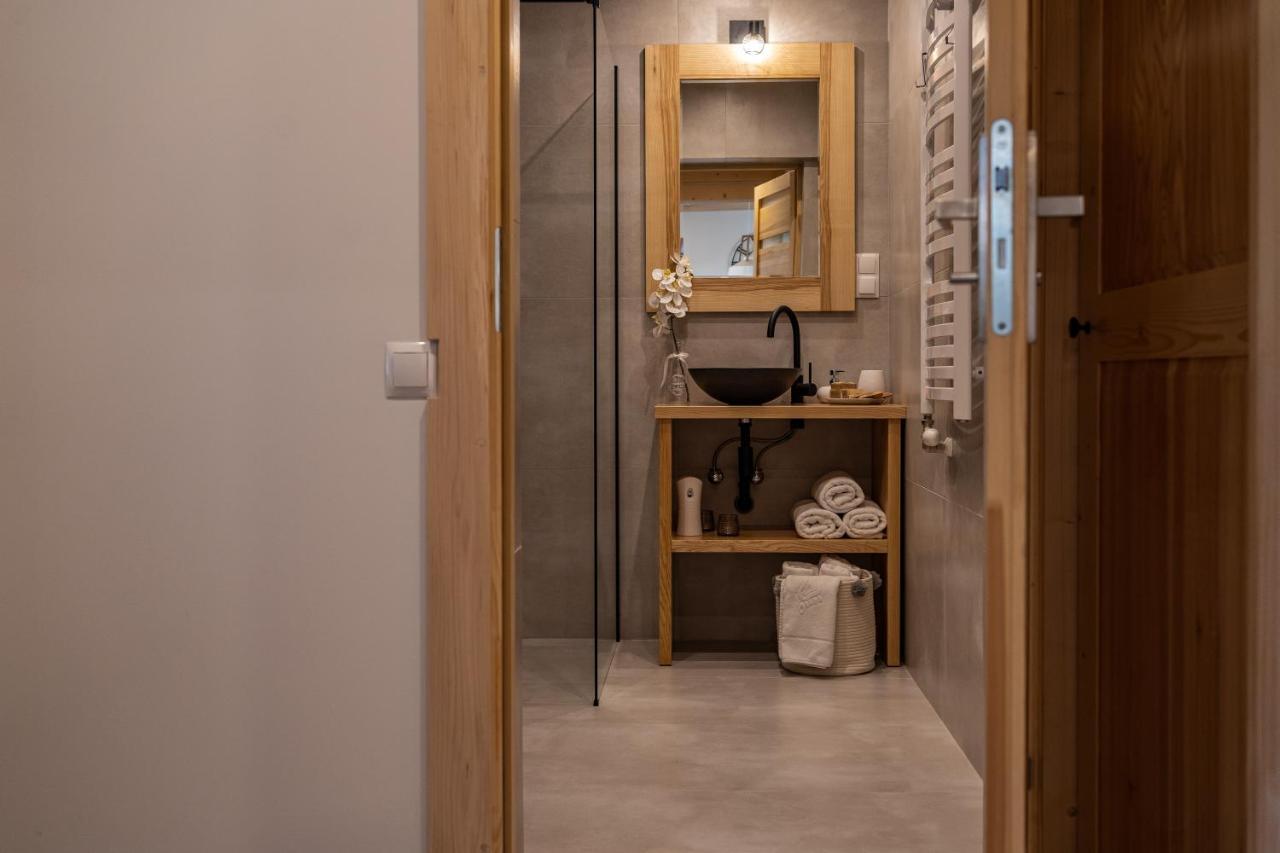 Apartament Lesny Zakopane Bagian luar foto