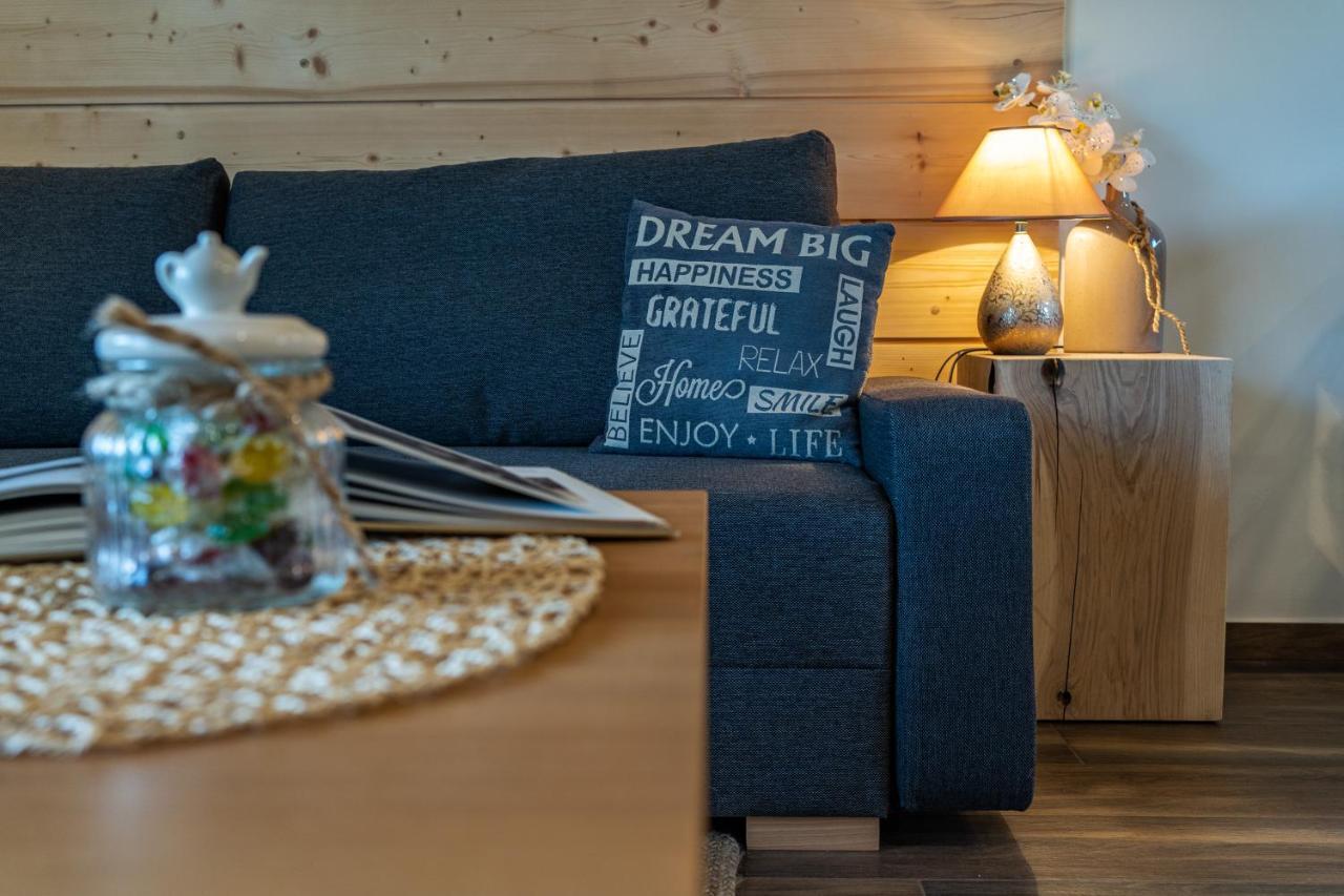 Apartament Lesny Zakopane Bagian luar foto