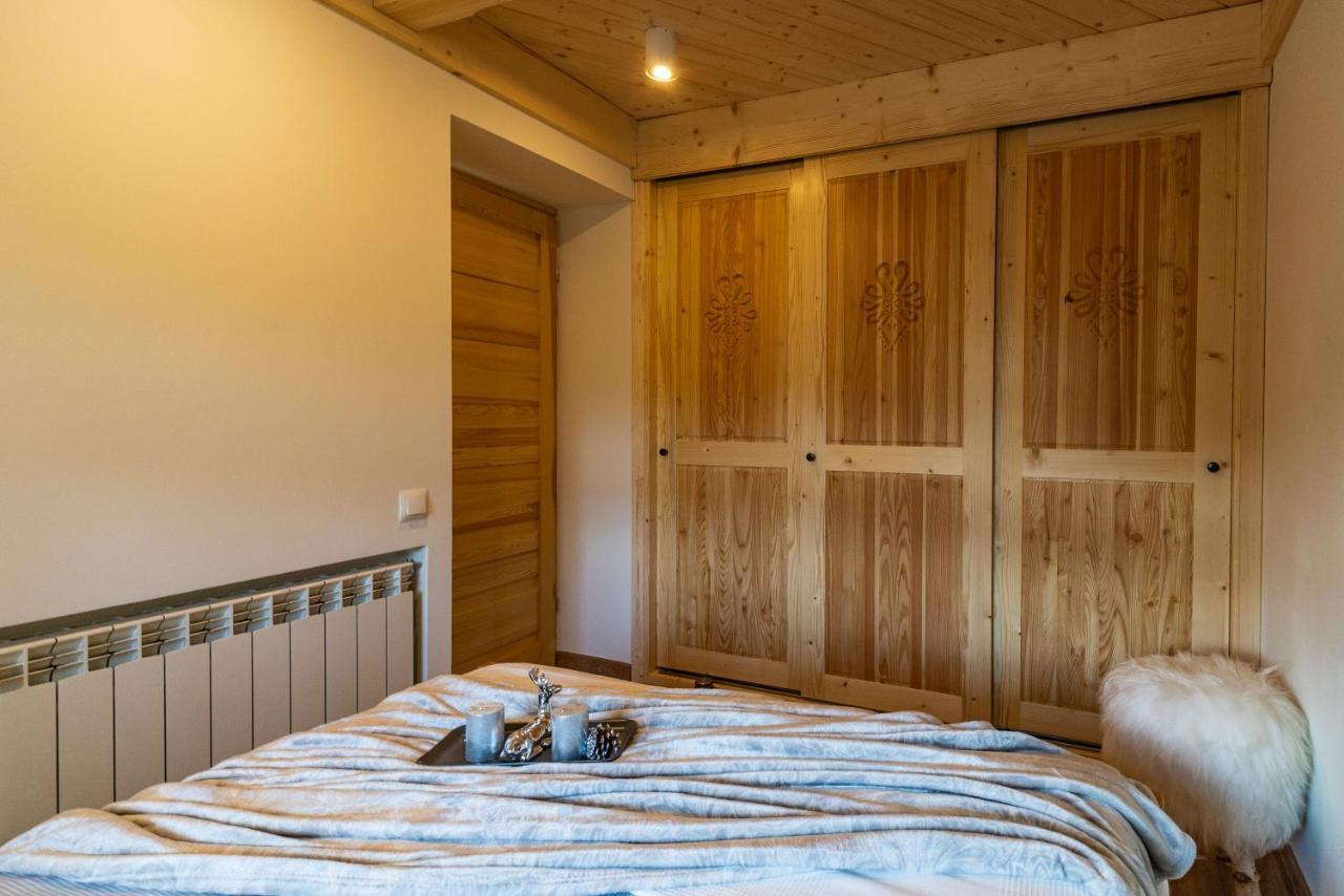 Apartament Lesny Zakopane Bagian luar foto