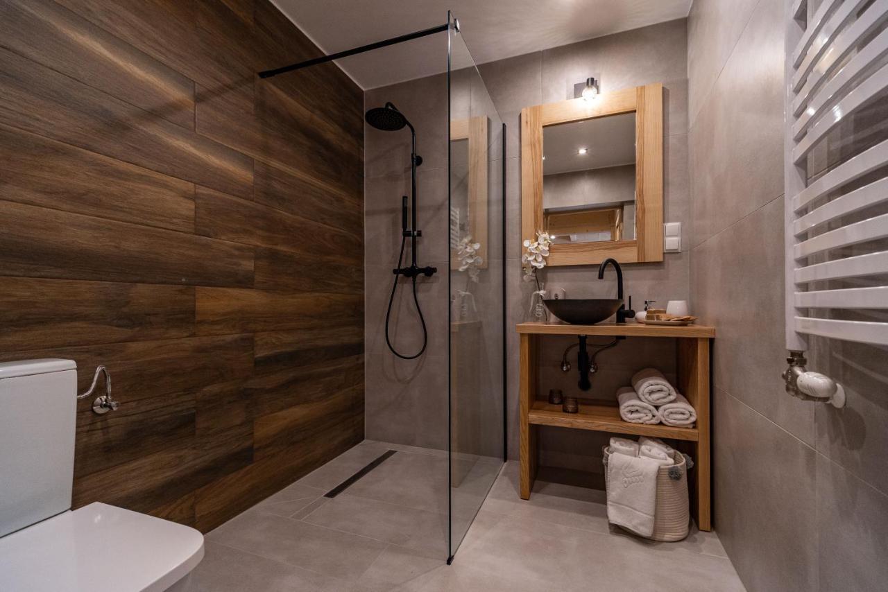 Apartament Lesny Zakopane Bagian luar foto