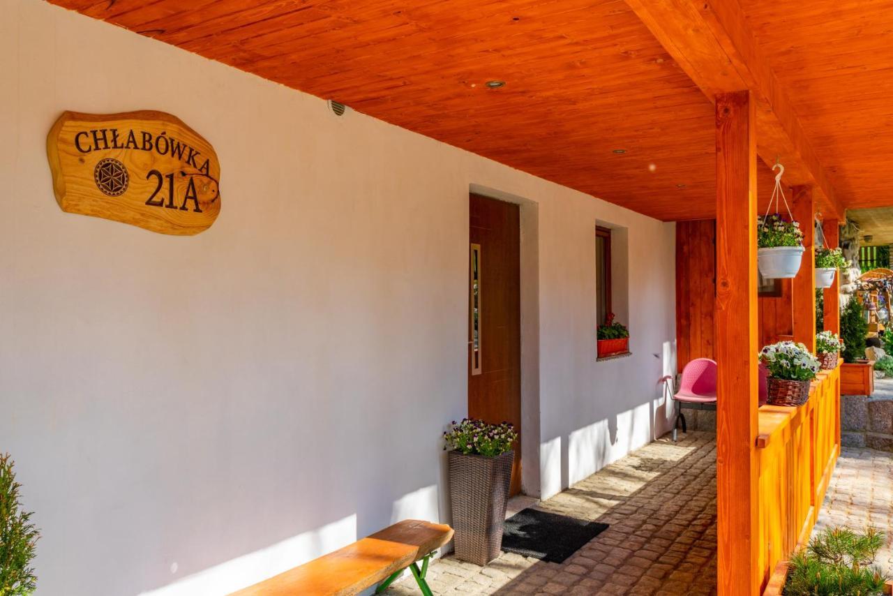 Apartament Lesny Zakopane Bagian luar foto