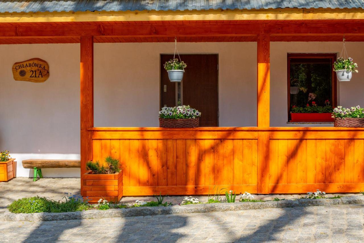 Apartament Lesny Zakopane Bagian luar foto