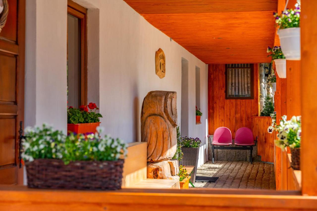Apartament Lesny Zakopane Bagian luar foto