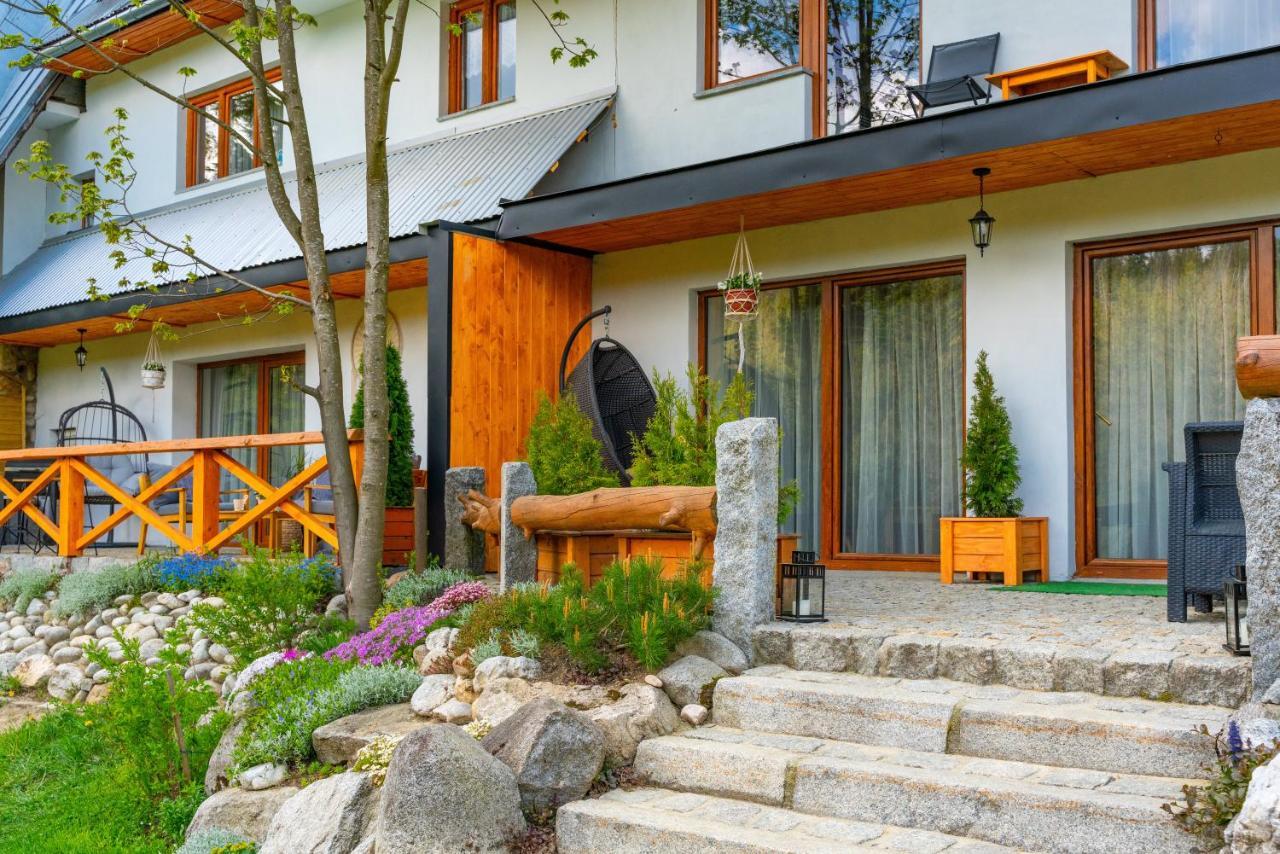 Apartament Lesny Zakopane Bagian luar foto