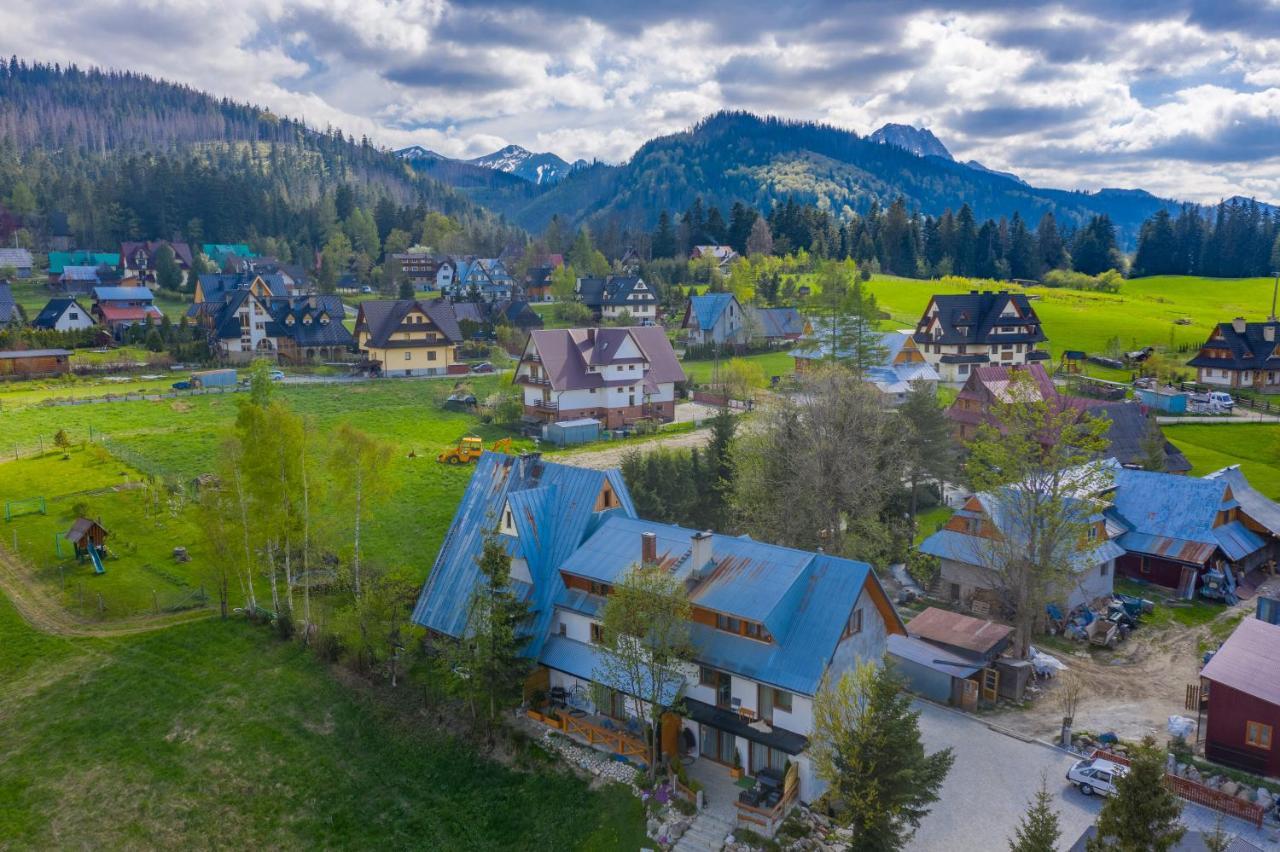 Apartament Lesny Zakopane Bagian luar foto