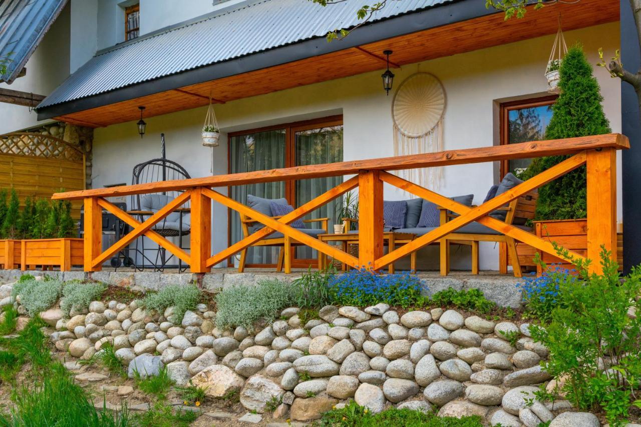 Apartament Lesny Zakopane Bagian luar foto